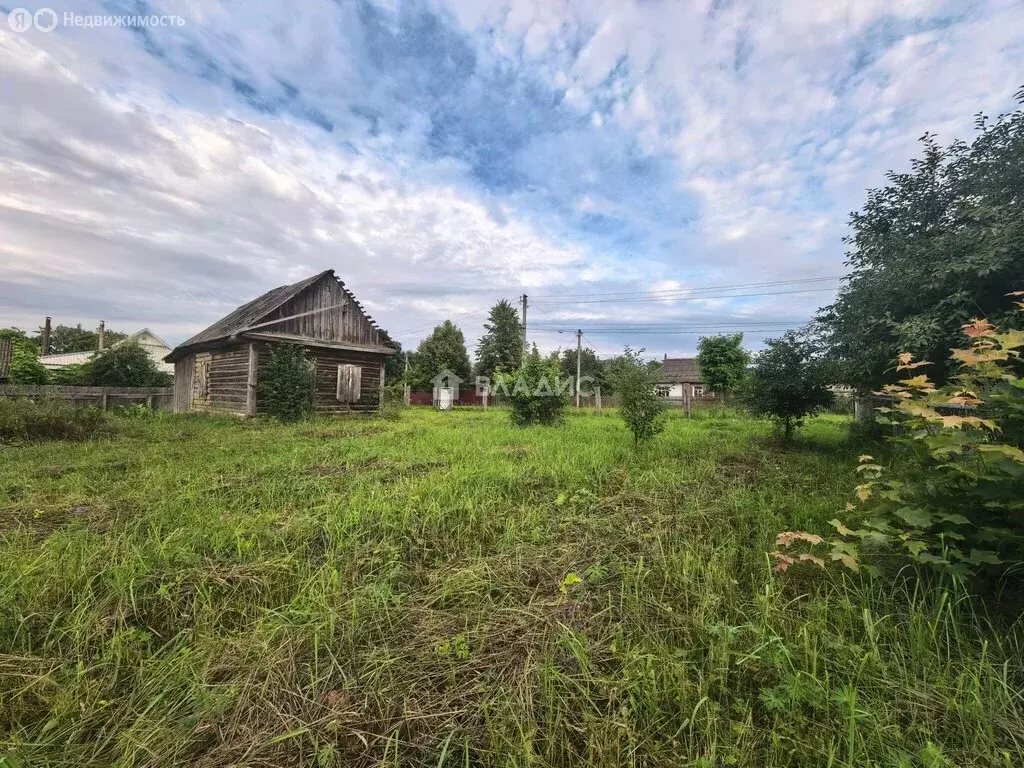 Участок в посёлок городского типа Думиничи, переулок Пушкина, 7 (19.48 ... - Фото 1