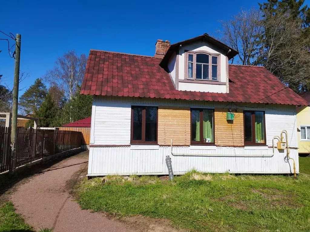 Коттедж в Санкт-Петербург пос. Песочный, Нижняя ул., 18 (75 м) - Фото 2