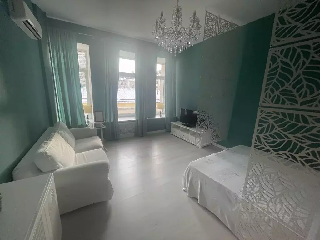 2-к кв. Москва ул. Арбат, 30/3С2 (74.0 м) - Фото 2