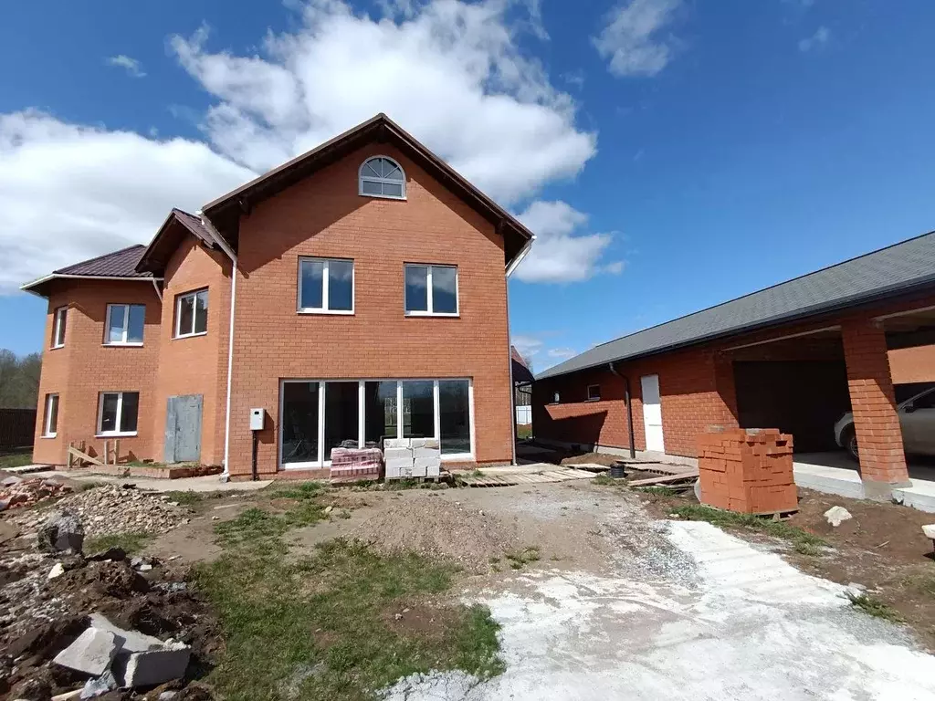 Коттедж в Пермский край, пос. Протасы, 65-й кв-л 12 (329 м) - Фото 1