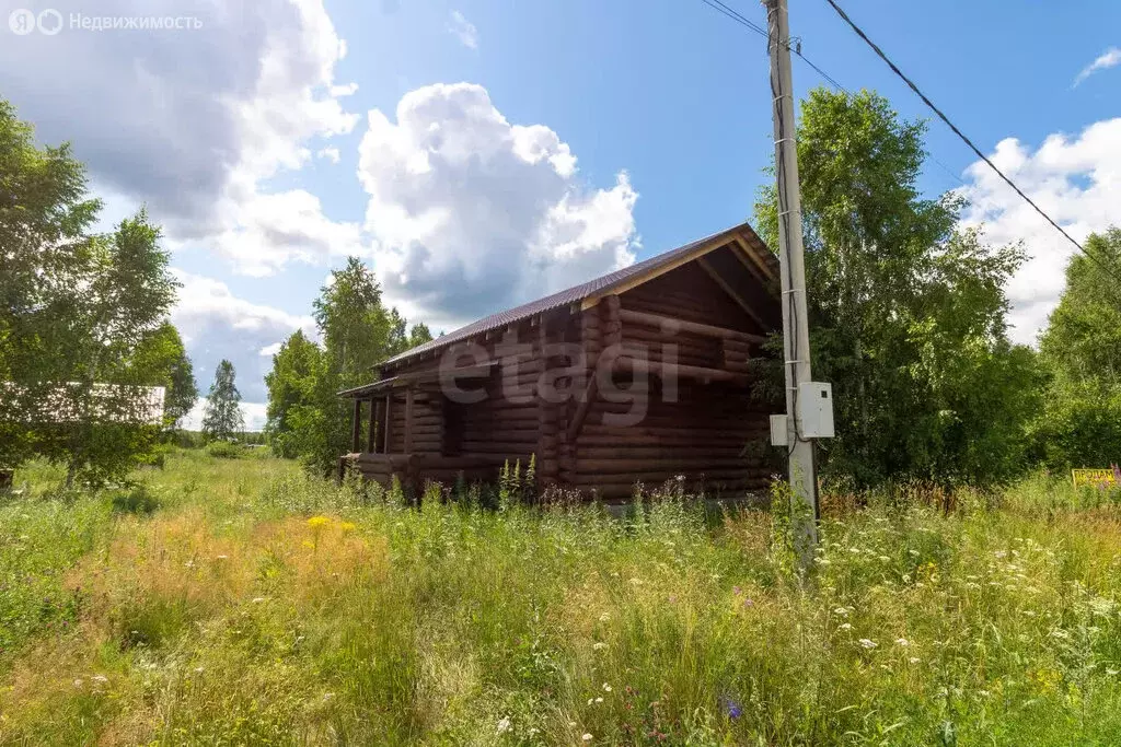 Дом в Нижнетавдинский район, коттеджный посёлок Зелёный город (180 м) - Фото 1