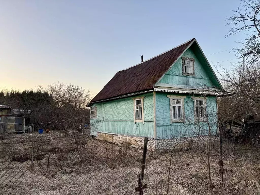 Дом в Тверская область, Калининский муниципальный округ, Полет СНТ  ... - Фото 0