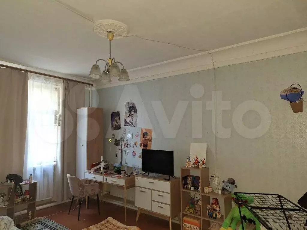3-к. квартира, 73,4 м, 1/2 эт. - Фото 1