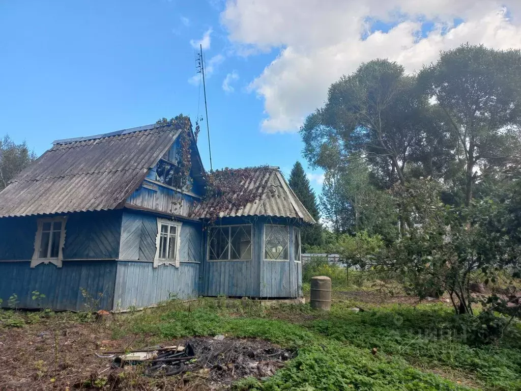 Дом в Ленинградская область, Волховский район, Кисельнинское с/пос, ... - Фото 1