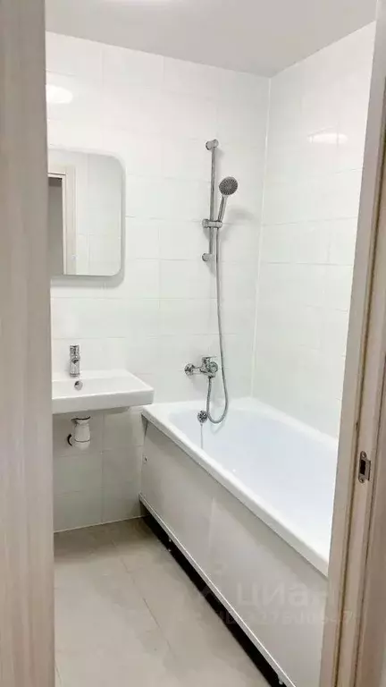 2-к кв. Москва просп. Новосередневский, 17к1 (38.2 м) - Фото 1