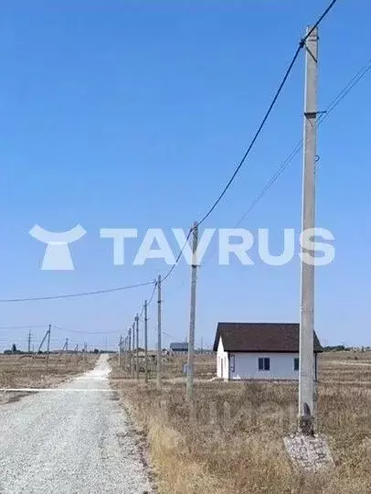 Участок в Крым, Симферопольский район, с. Мирное  (6.0 сот.) - Фото 1