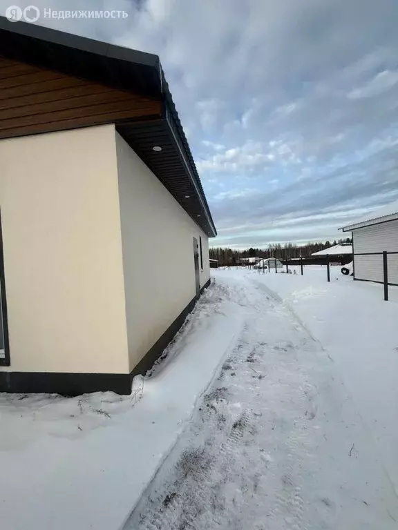 Дом в Пермский муниципальный округ, деревня Большакино (88.2 м) - Фото 2