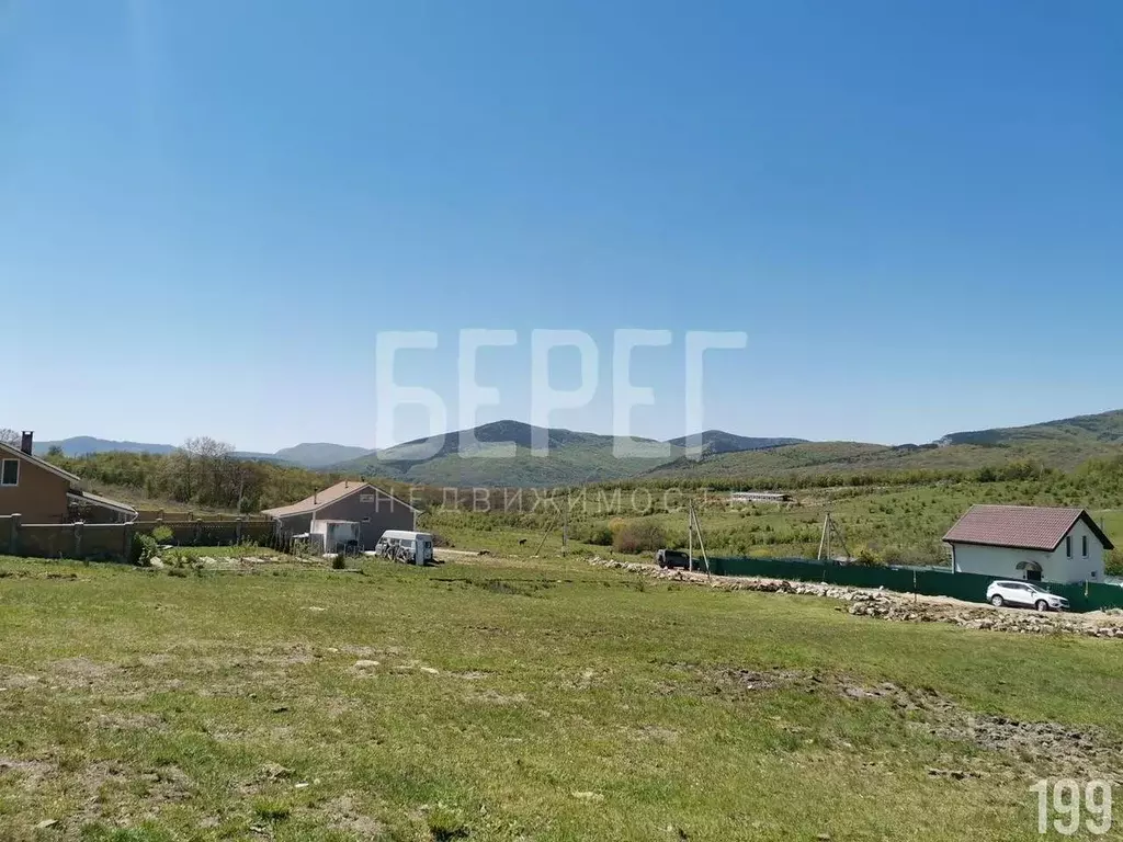 Участок в Севастополь с. Передовое, ул. Новая, 11 (11.0 сот.) - Фото 1
