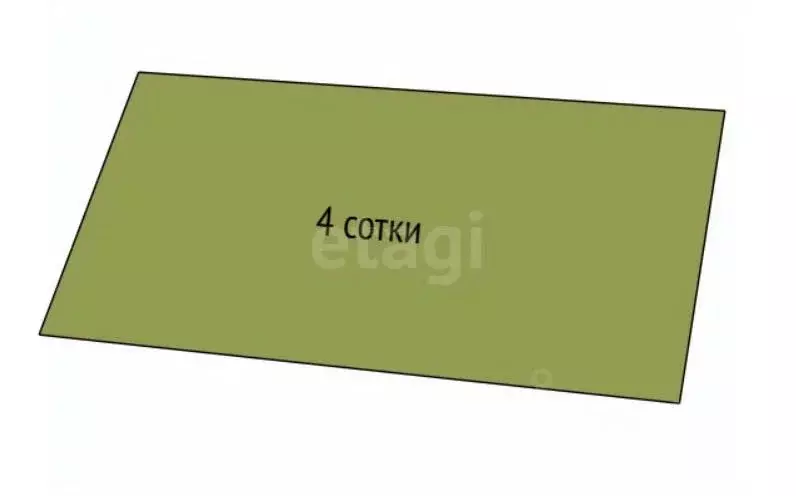 Участок в Воронежская область, Борисоглебск Преображенский проезд, 11 ... - Фото 2