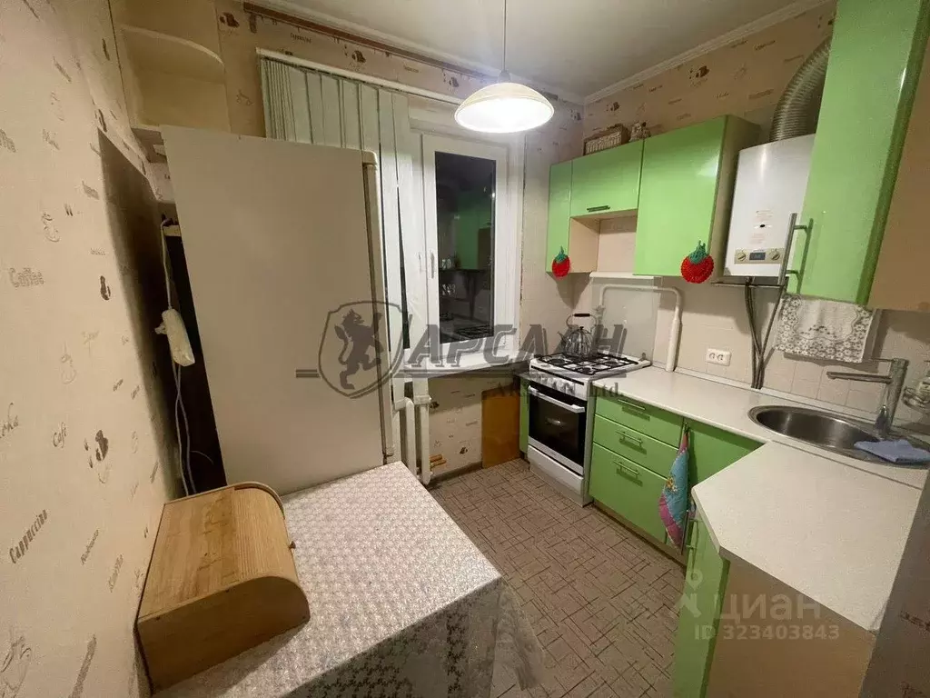 2-к кв. Татарстан, Казань ул. Белинского, 41 (43.0 м) - Фото 1