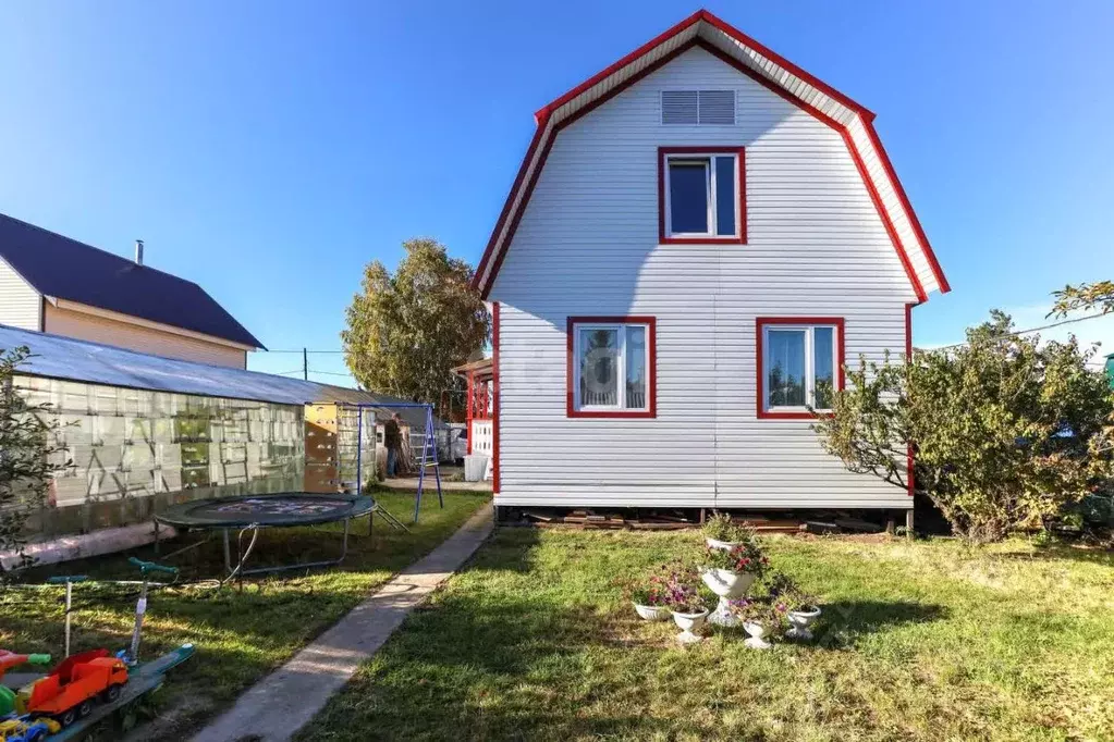 Дом в Иркутская область, Ангарск Поляны СНТ, 124 (90 м) - Фото 0