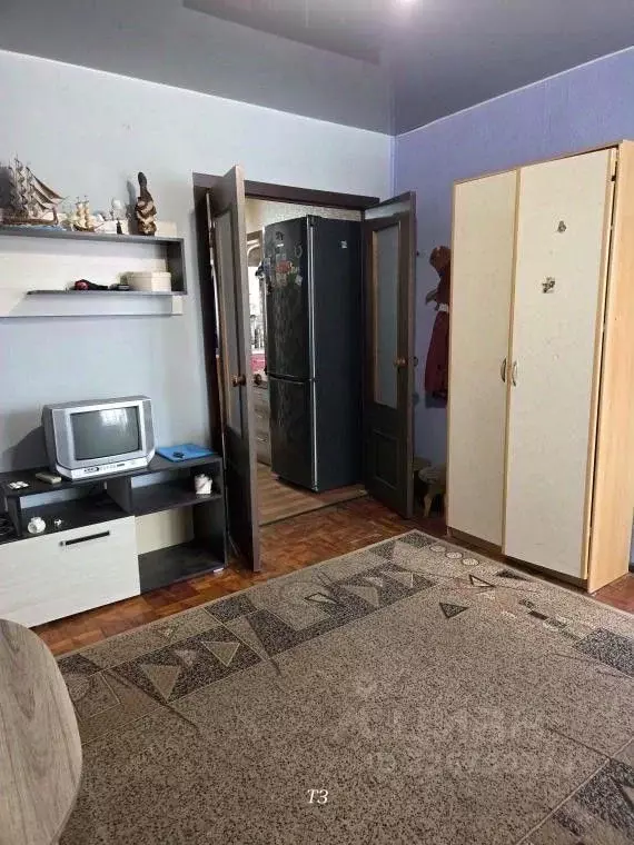 1-к кв. Татарстан, Зеленодольск ул. Ленина, 2А (41.4 м) - Фото 2