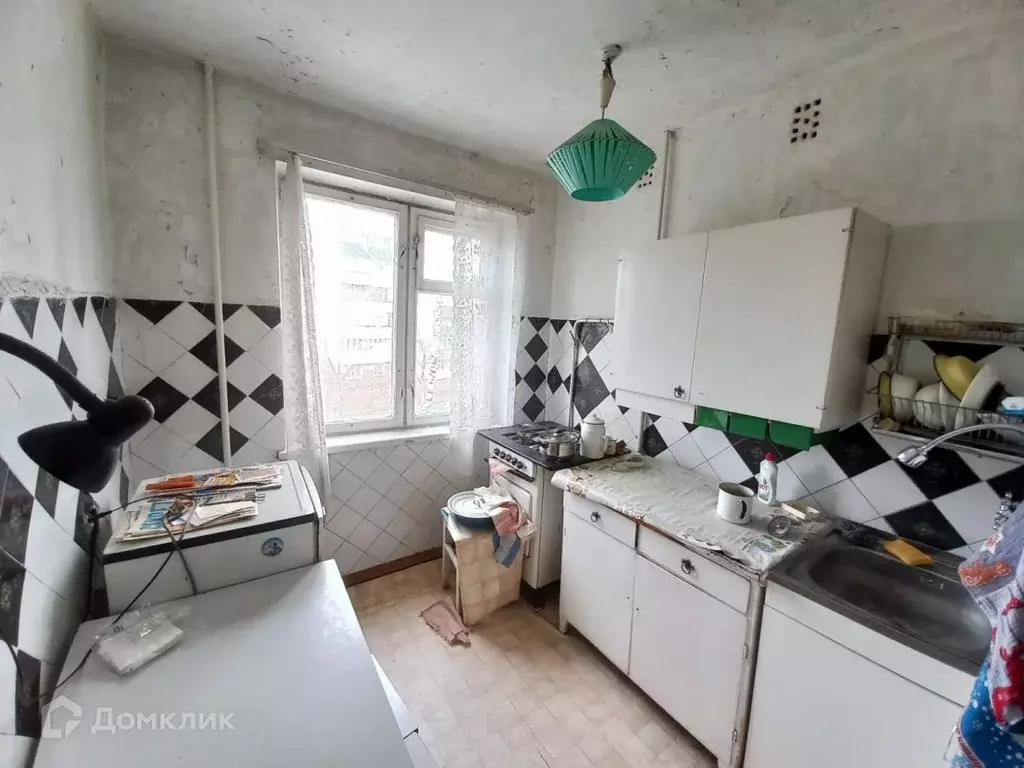 Продаётся 3-к квартира, 47.5 м - Фото 1