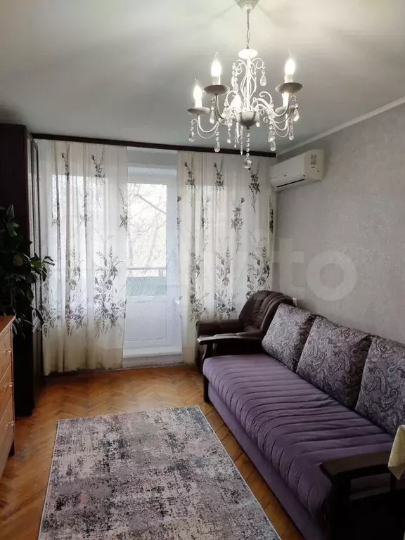 2-к. квартира, 45,1 м, 4/5 эт. - Фото 1