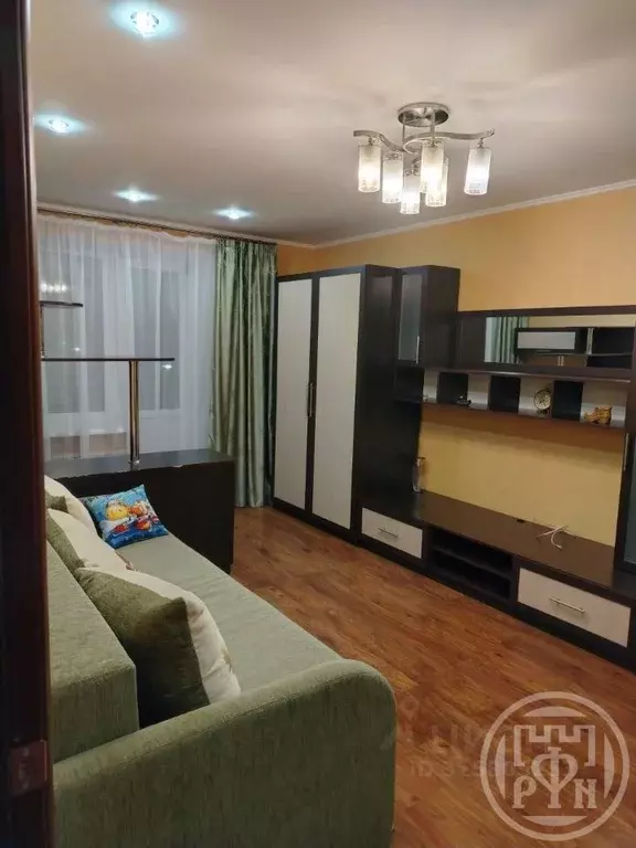 1-к кв. Санкт-Петербург, Санкт-Петербург, Ломоносов ул. Костылева, 19 ... - Фото 1