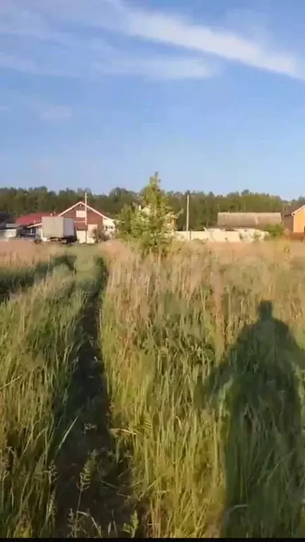 Участок 10 сот. (ИЖС) - Фото 0