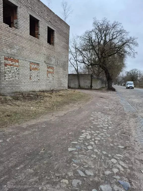 Помещение свободного назначения в Калининградская область, Советск ул. ... - Фото 1
