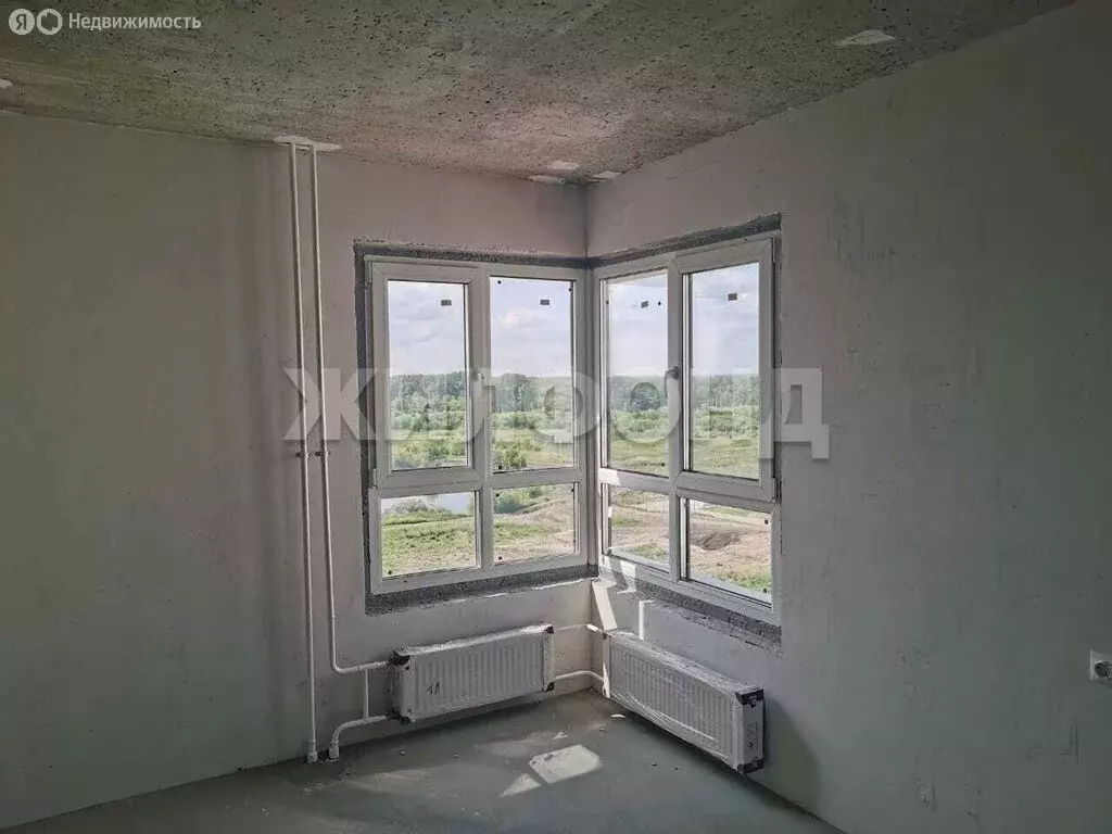 1-комнатная квартира: Новосибирск, Рельефная улица, 106/1 (41.5 м) - Фото 0