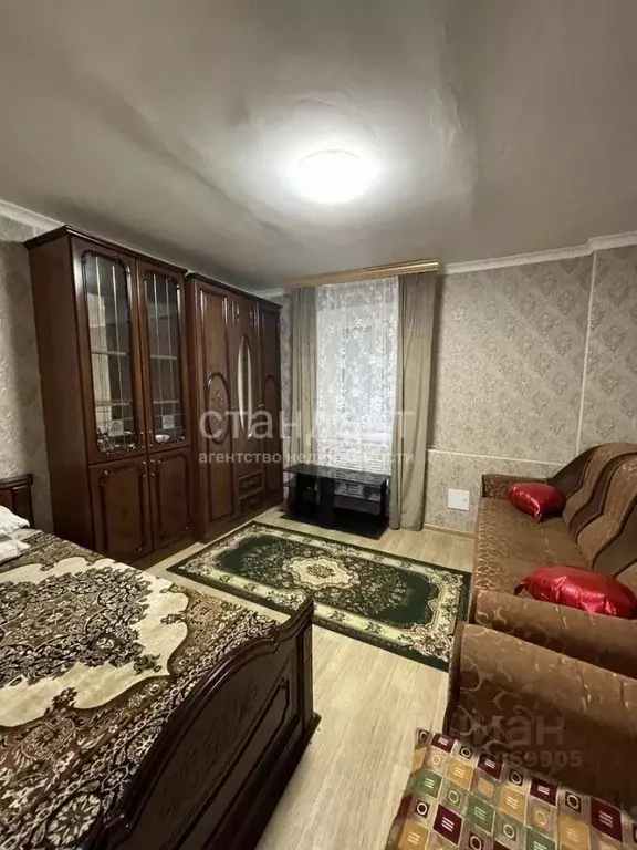 1-к кв. Ставропольский край, Ессентуки Октябрьская ул. (22.0 м) - Фото 1