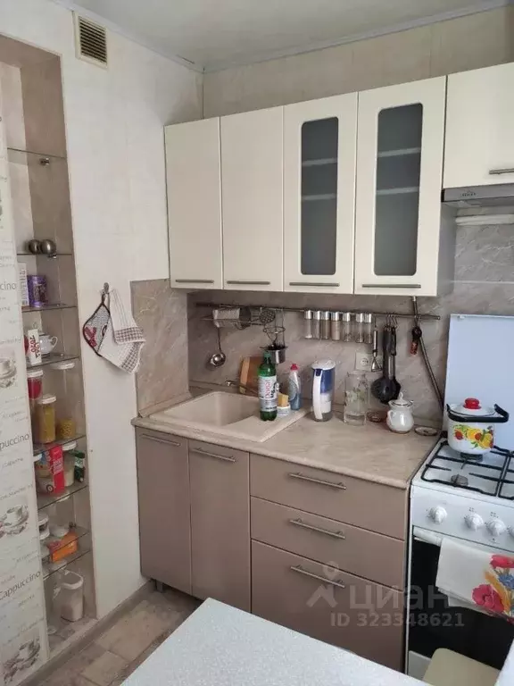 2-к кв. Московская область, Красногорск городской округ, Нахабино пгт ... - Фото 1