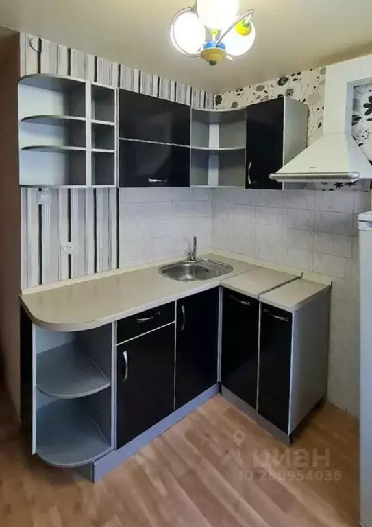 1-к кв. Новосибирская область, Новосибирск ул. Ватутина, 20 (30.0 м) - Фото 0