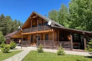 Дом в Тверская область, Кимрский муниципальный округ, Долина кп ул. ... - Фото 1