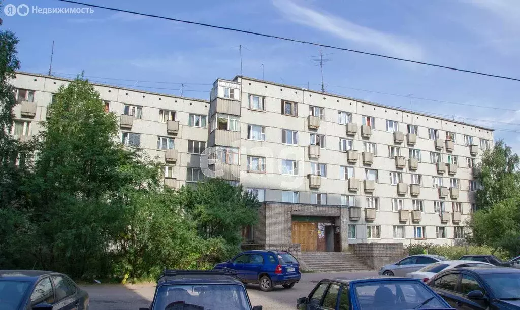 1к в -комнатной квартире (13 м) - Фото 1