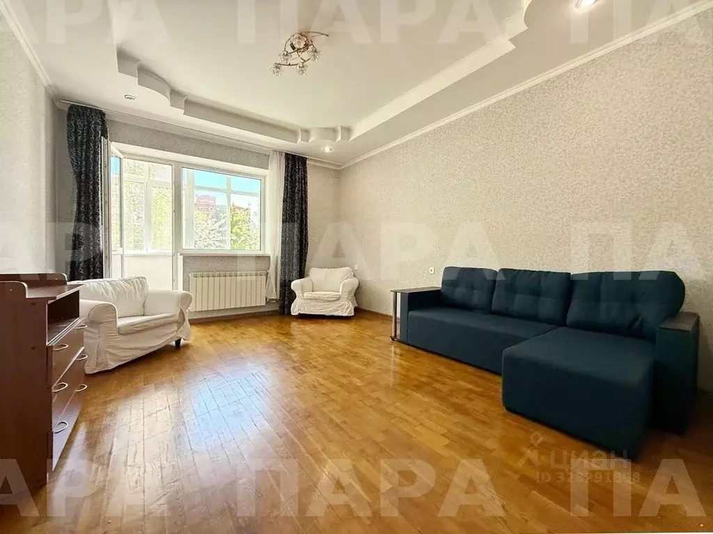 1-к кв. Самарская область, Самара просека 5-я, 103 (50.0 м) - Фото 1