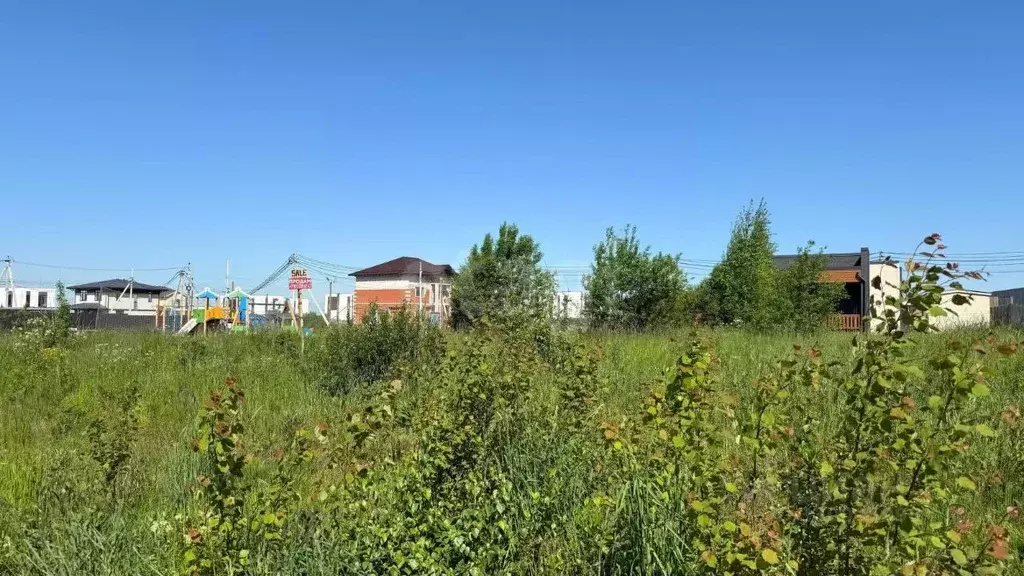 Участок в Ленинградская область, Всеволожский район, Колтушское ... - Фото 1