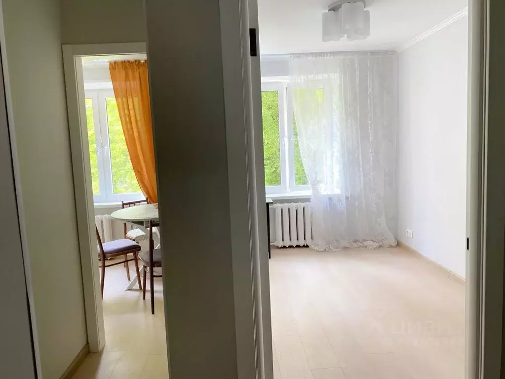 3-к кв. Москва ул. Черняховского, 11К2 (55.0 м) - Фото 1