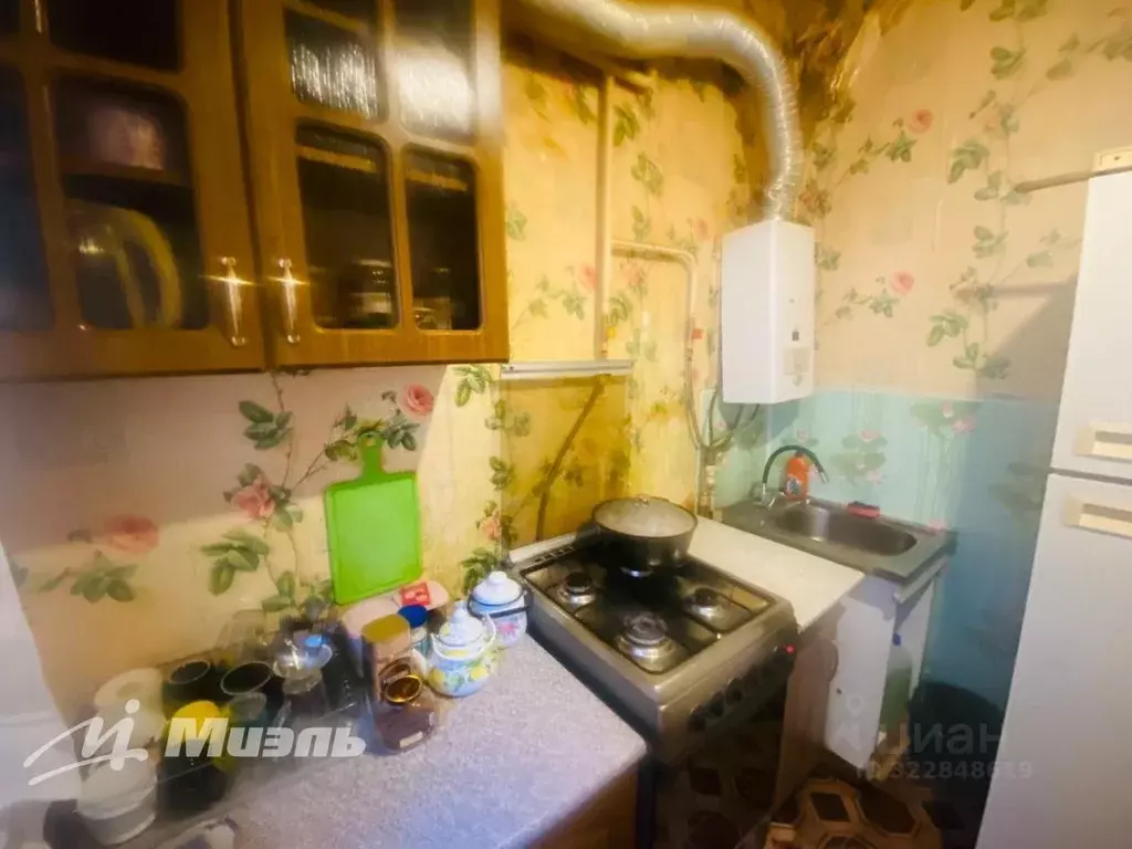 3-к кв. Московская область, Люберцы городской округ, Томилино пгт ул. ... - Фото 0