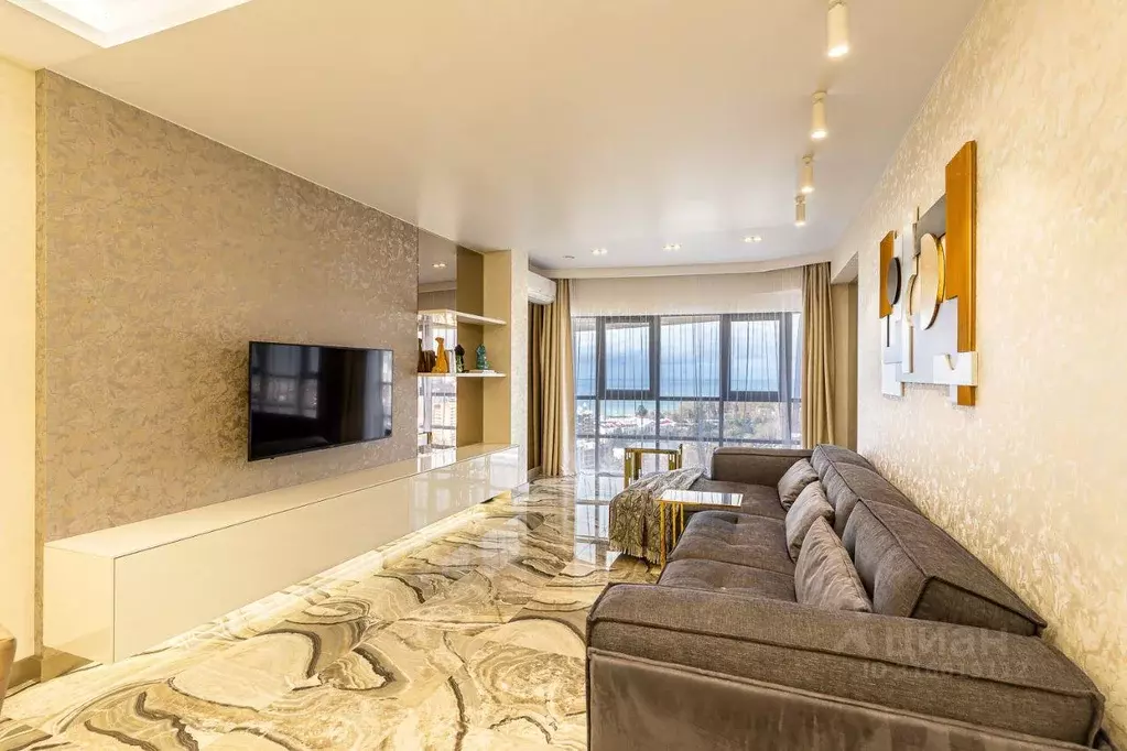 Квартира, 3 комнаты, 130 м - Фото 0