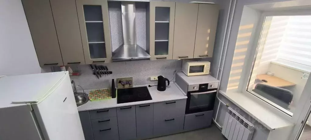 1-к кв. Ханты-Мансийский АО, Нижневартовск ул. Дружбы Народов, 17 ... - Фото 1