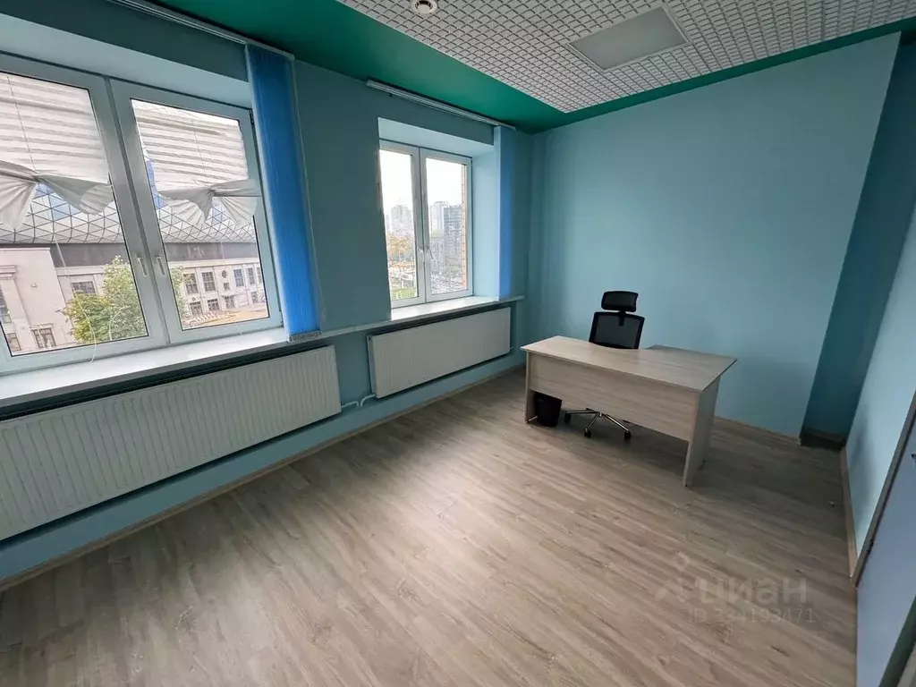Офис в Москва Петровско-Разумовская аллея, 10К1 (191 м) - Фото 1