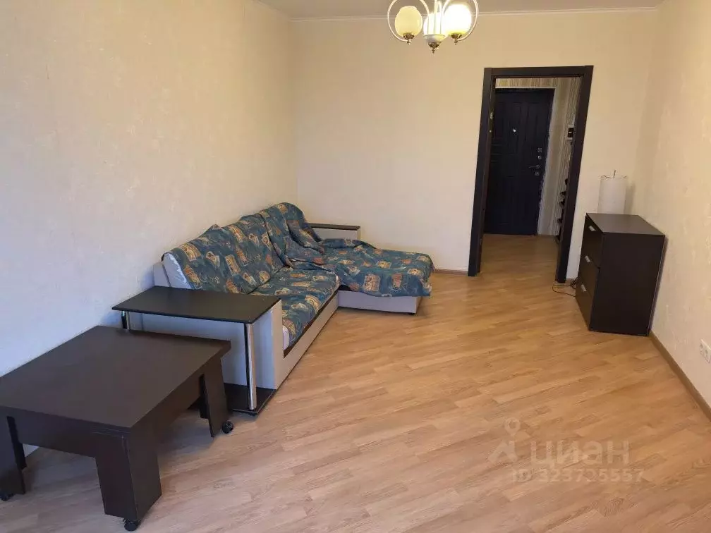 1-к кв. Московская область, Чехов Губернский мкр, ул. Земская, 18 ... - Фото 1