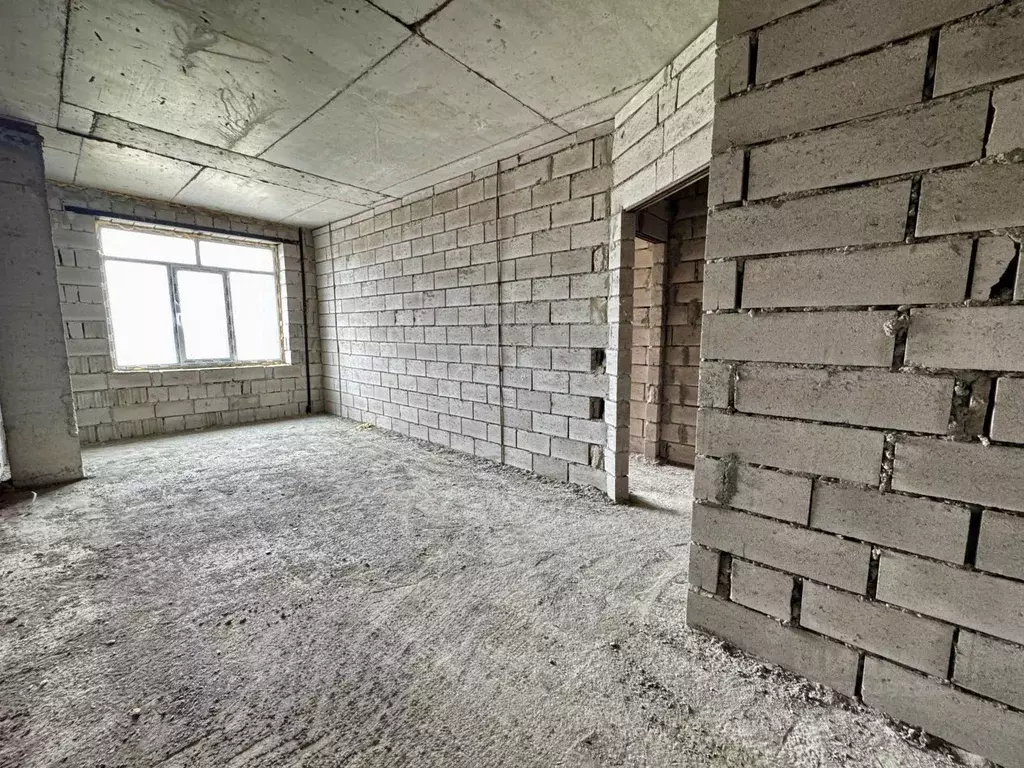 1-к кв. Кабардино-Балкария, Нальчик ул. Шарданова, 52А (45.4 м) - Фото 1