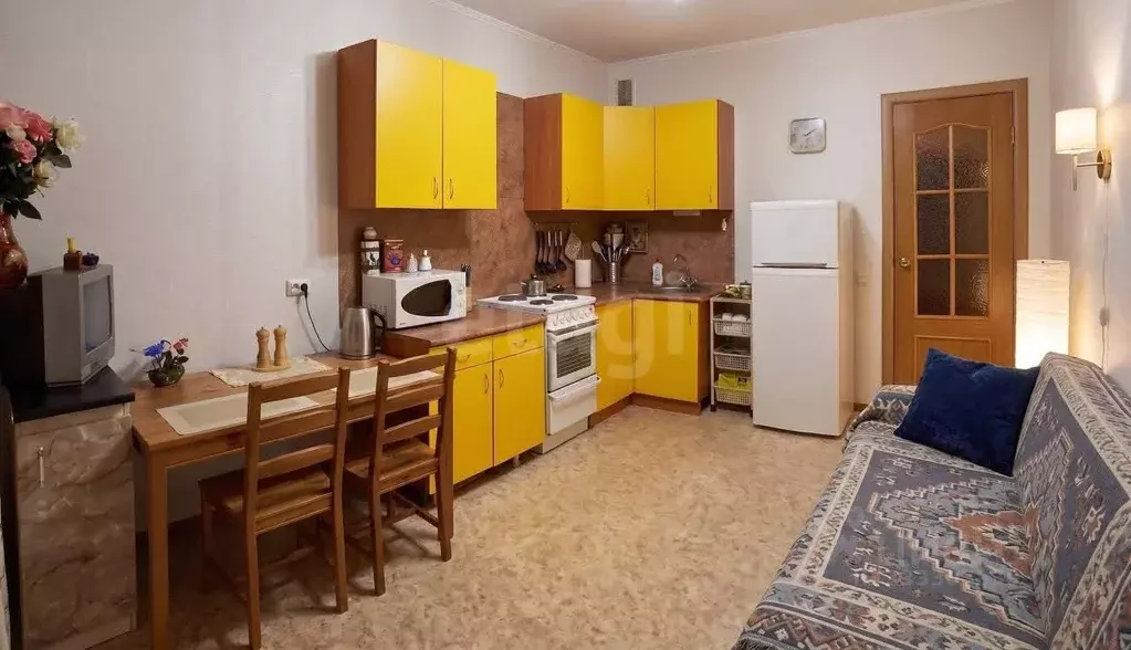 2-к кв. Санкт-Петербург Товарищеский просп., 32к2 (59.0 м) - Фото 1