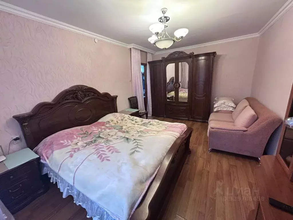 1-к кв. Северная Осетия, Владикавказ ул. Астана Кесаева, 5 (32.0 м) - Фото 2