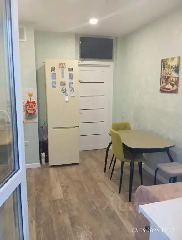 Квартира, 2 комнаты, 59 м - Фото 1