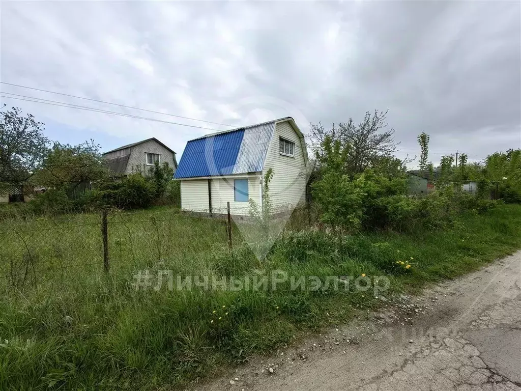 Дом в Рязанская область, Рыбновский район, Вакинское с/пос, с. ... - Фото 1