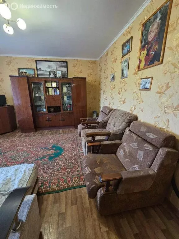 3-комнатная квартира: Цимлянск, улица Ленина, 123 (61 м) - Фото 2