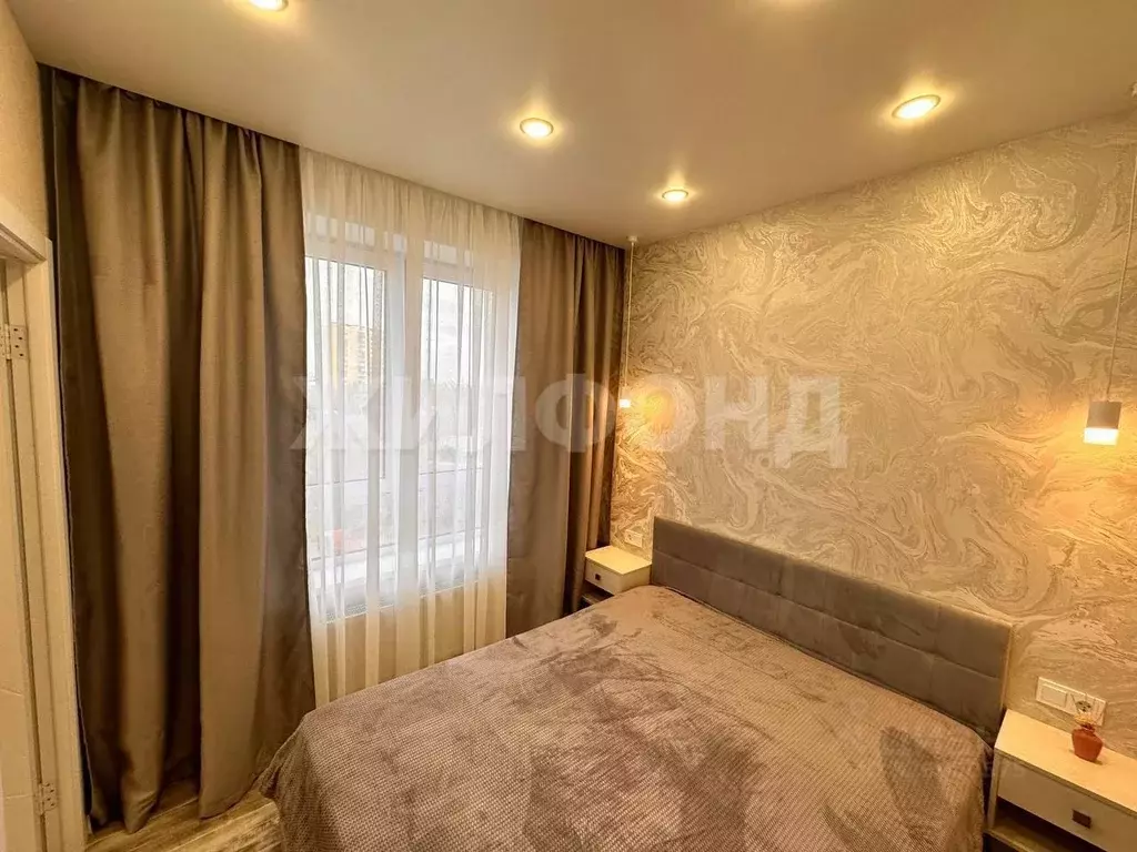 1-к кв. Новосибирская область, Новосибирск ул. Гаранина, 41 (26.0 м) - Фото 2