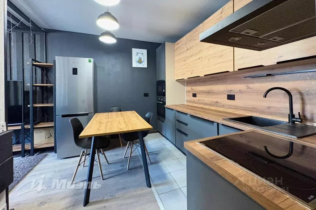 Квартира, 3 комнаты, 68.09 м - Фото 1