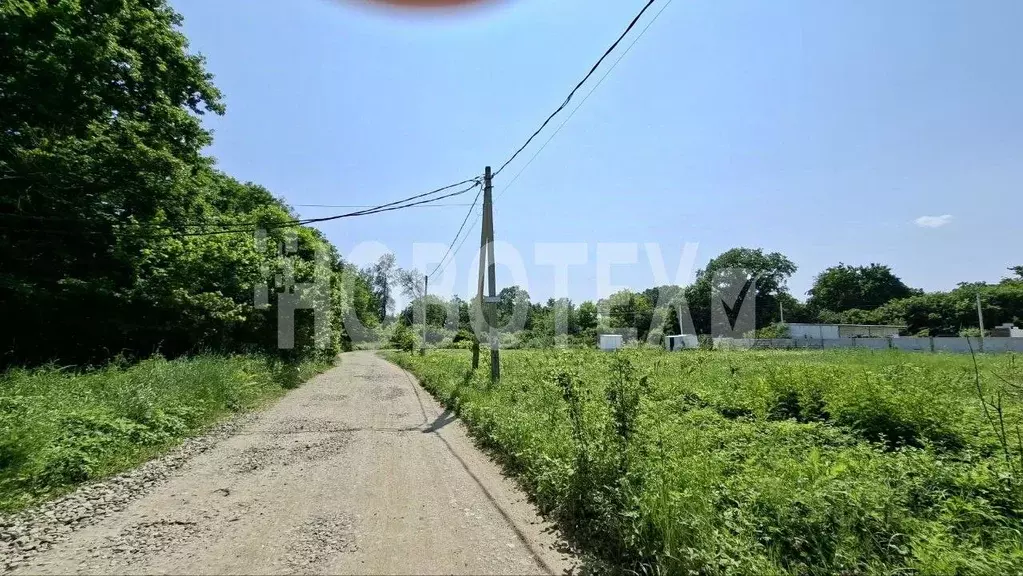 Участок в Краснодарский край, Горячий Ключ муниципальный округ, ... - Фото 0