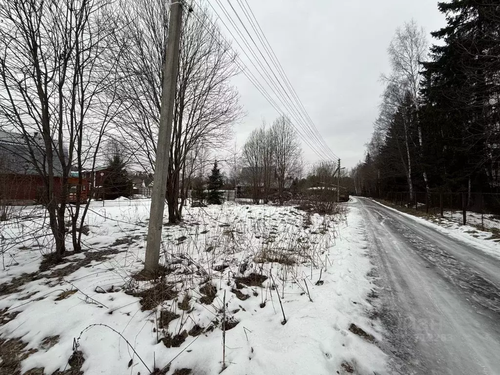 Участок в Московская область, Наро-Фоминский городской округ, Мосгаз ... - Фото 0