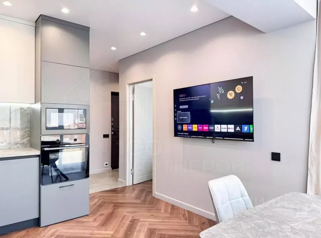 1-к кв. Иркутская область, Иркутск ул. Красноказачья, 23/2 (29.8 м) - Фото 1