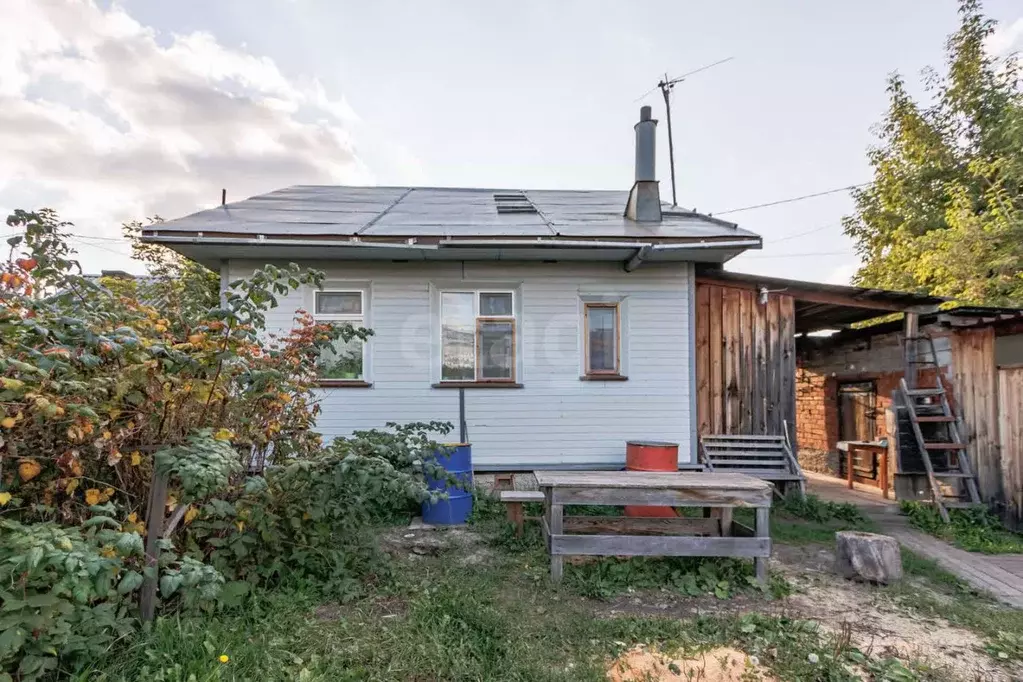 Дом в Тюменская область, Тюмень Физкультурная ул. (56 м) - Фото 0