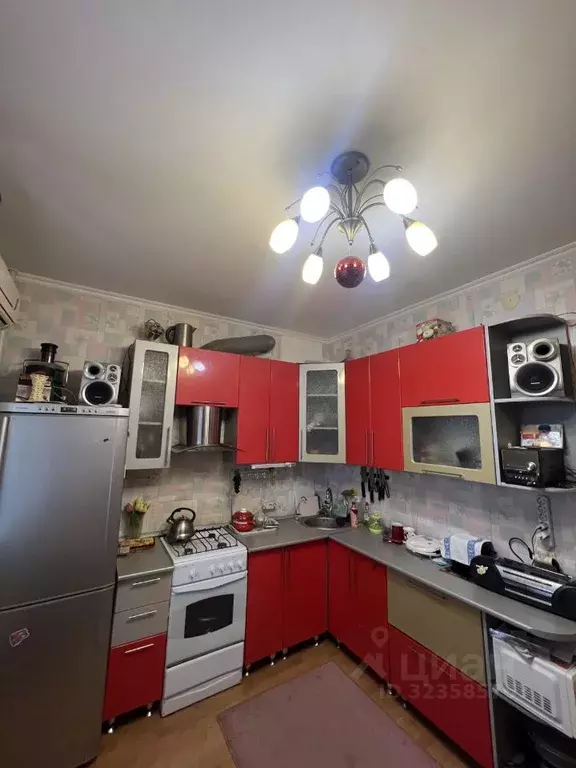 1-к кв. Липецкая область, Липецк Бородинская ул., 47А (40.3 м) - Фото 1