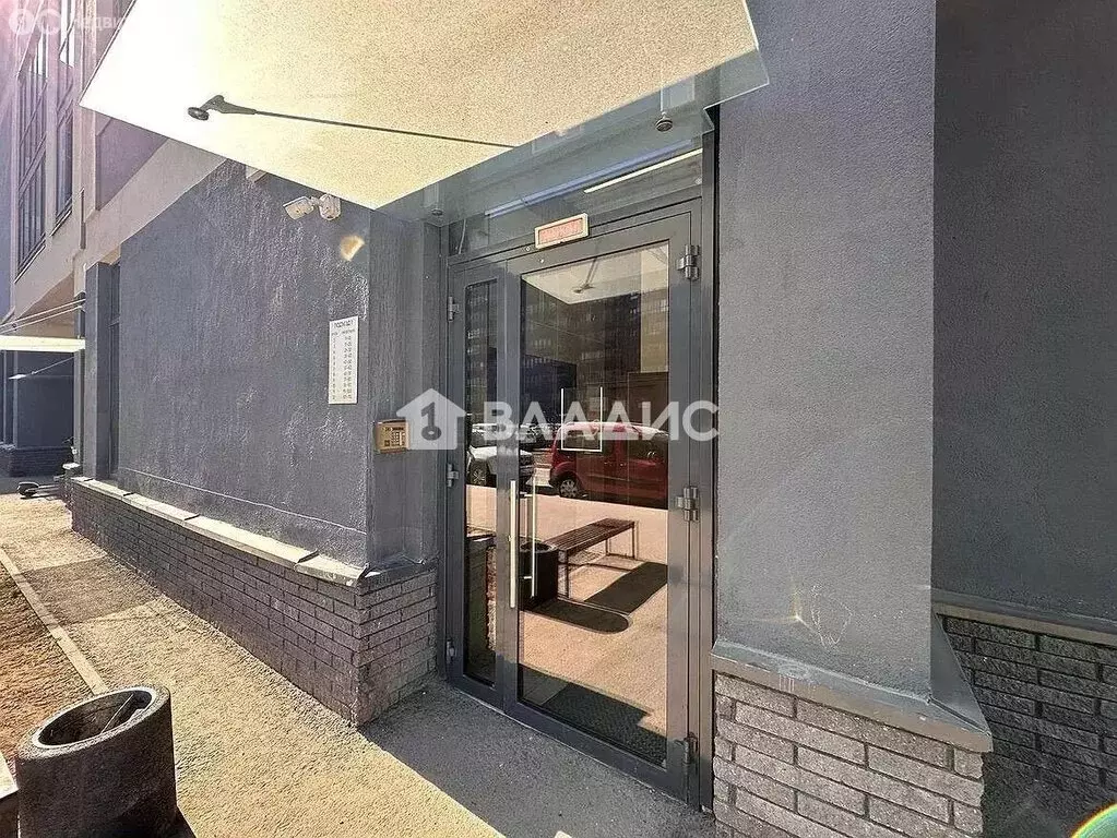 Квартира-студия: Кудрово, проспект Строителей, 5к1 (24.5 м) - Фото 1