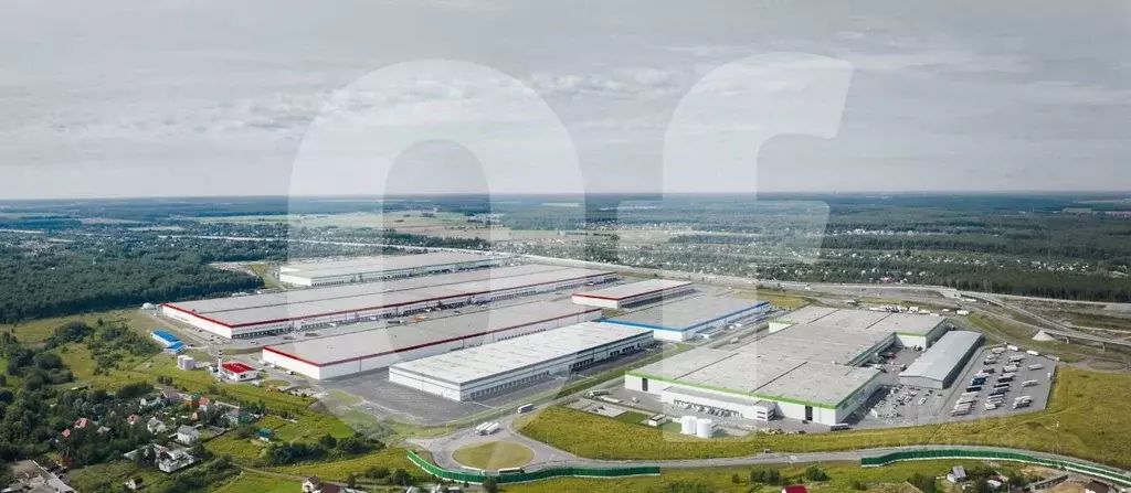 Склад в Московская область, Домодедово Белые Столбы мкр, Склады 104 ... - Фото 2